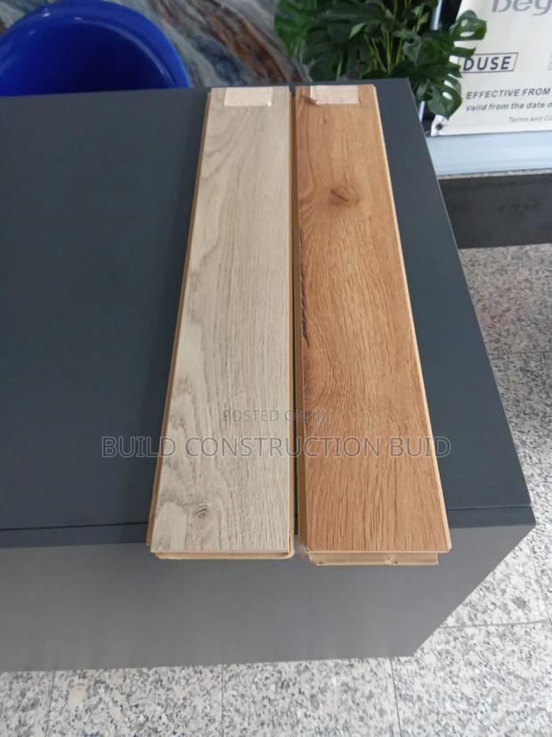 Herringbone Floor Laminates in Kenya - main view