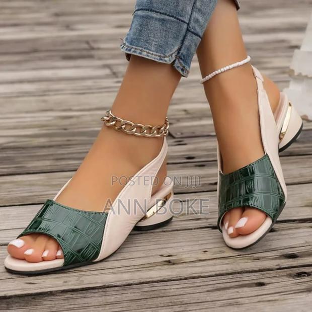 Tip Toe Low Heel Size 37-43 - thumbnail 2