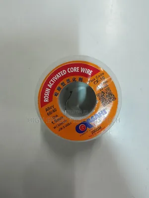 Soldering Wire Asahi Solder 200gm