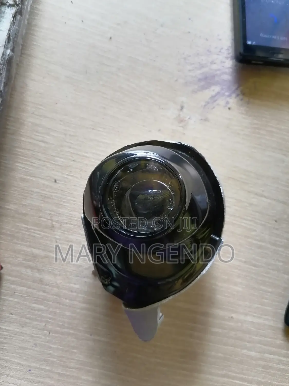 Foglight for Mazda Cx_5 New Shape