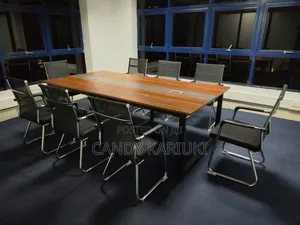 2.4m Conference Room Table