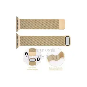 Replacement Magnetic Strap for Apple Watch 42/44mm