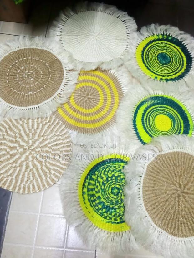 Mats Sisal in Stock Variety of Colours