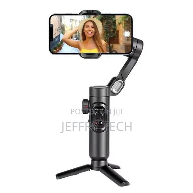 3-Axis Gimbal Stabilizer, Smartrecruitment for Smartphone, I