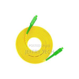 10 Meter Single Mode Simplex Fiber Optic Cable - thumbnail 2