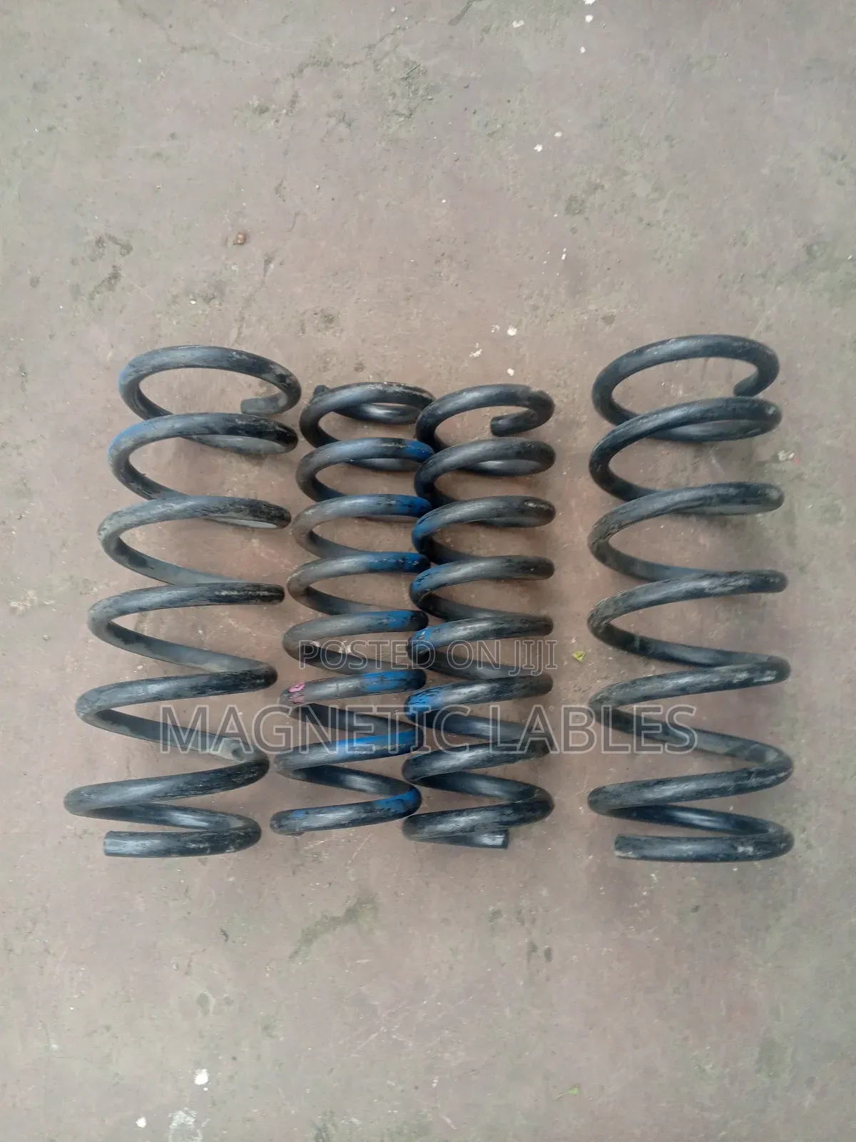 Mercedes Benz B180 Suspension Heavy Duty Coil Springs