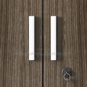 Cabinets:3-Door Wooden Front Glass Display Office Cabinet