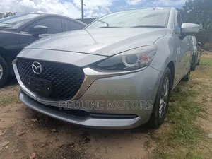 Mazda 2 2019 Gray