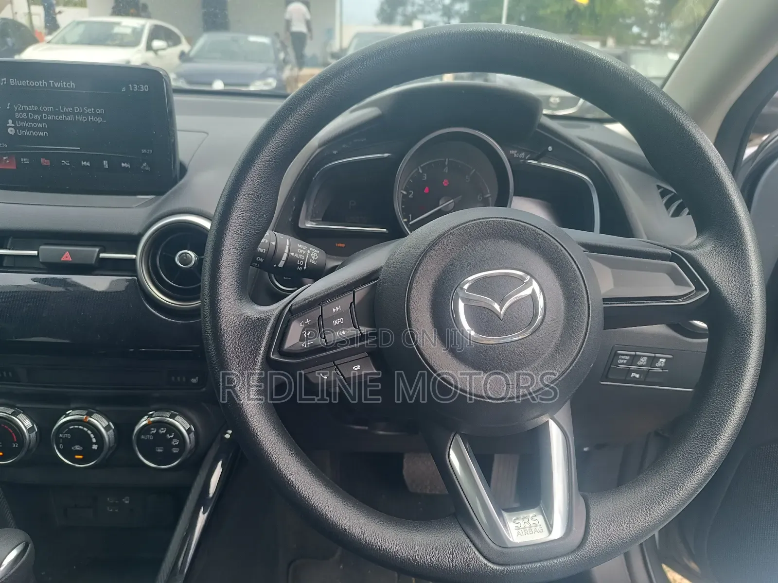 Mazda 2 2019 Gray