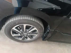 Toyota Voxy 2018 Black