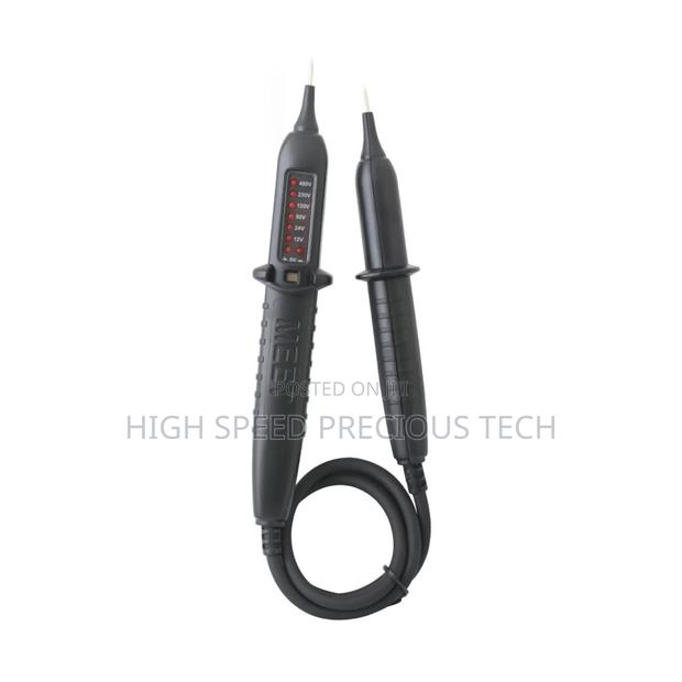 Meet Voltage Tester Ms 886.