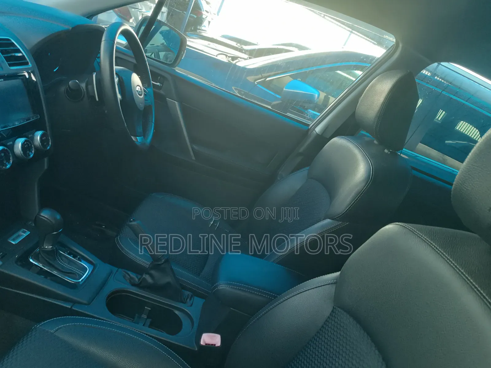 Subaru Forester 2.0XT Touring AWD 2018 Silver