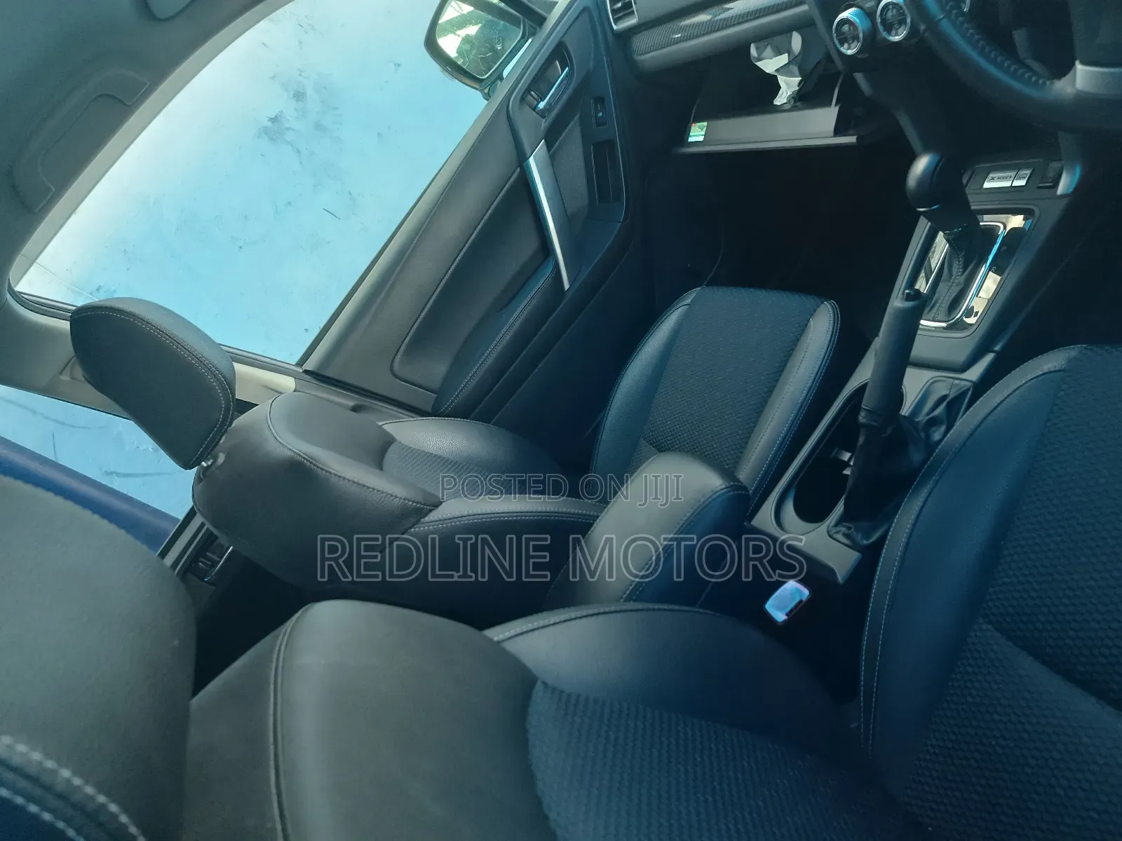 Subaru Forester 2.0XT Touring AWD 2018 Silver