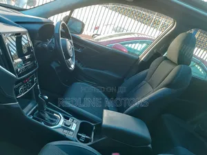 Subaru Forester 2018 Black