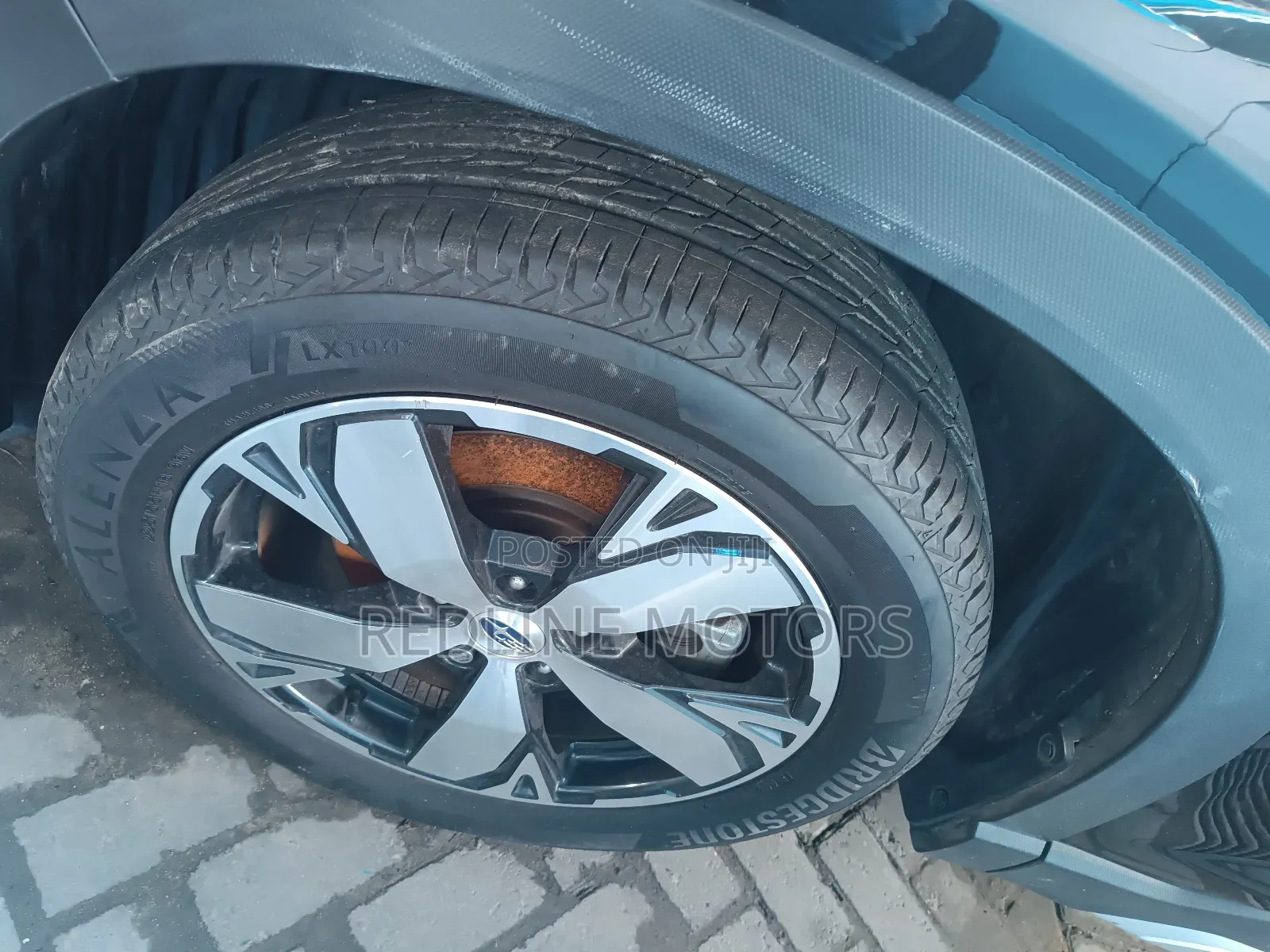 Subaru Forester 2018 Black