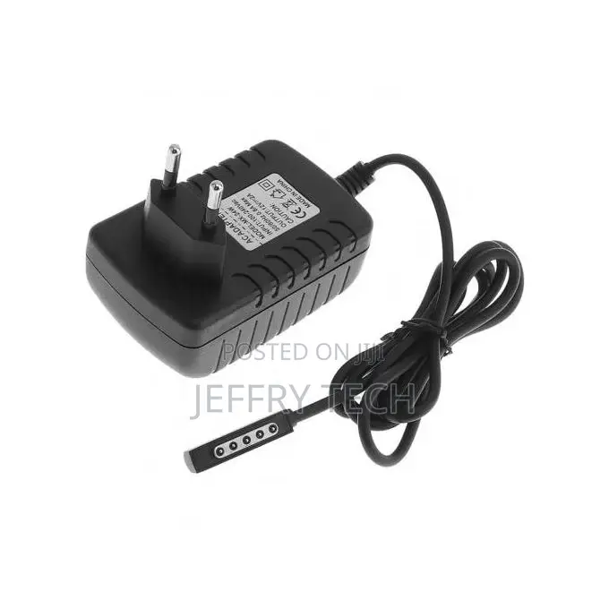 Good Quality 12v 2a Wall Charger for Microsofe Surface