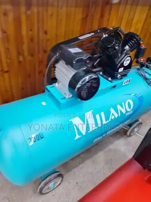 300l Single Phase Air Compressor