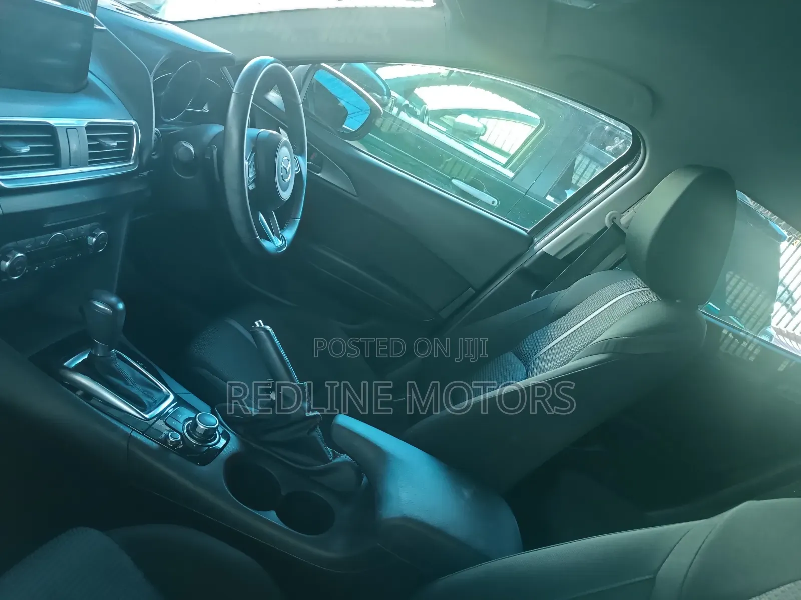 Mazda Axela 2018 Brown