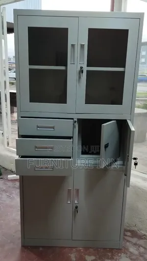Brand New Modern Safe File Cabinet