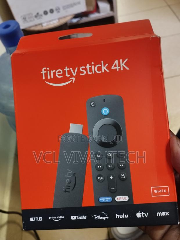 Fire Stick Amazon - thumbnail 2