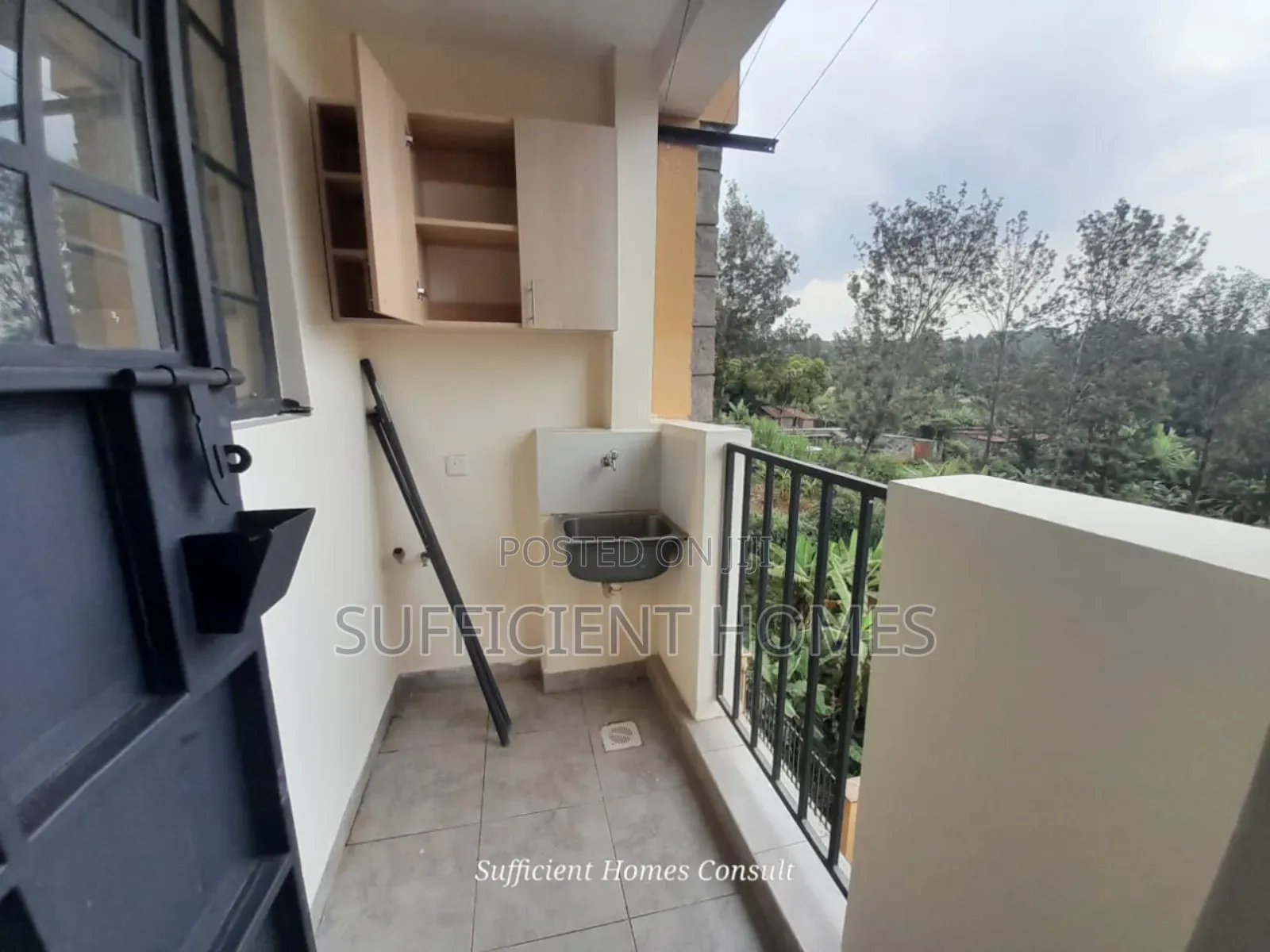 2bdrm Apartment in Thindigua/Kasarini for rent