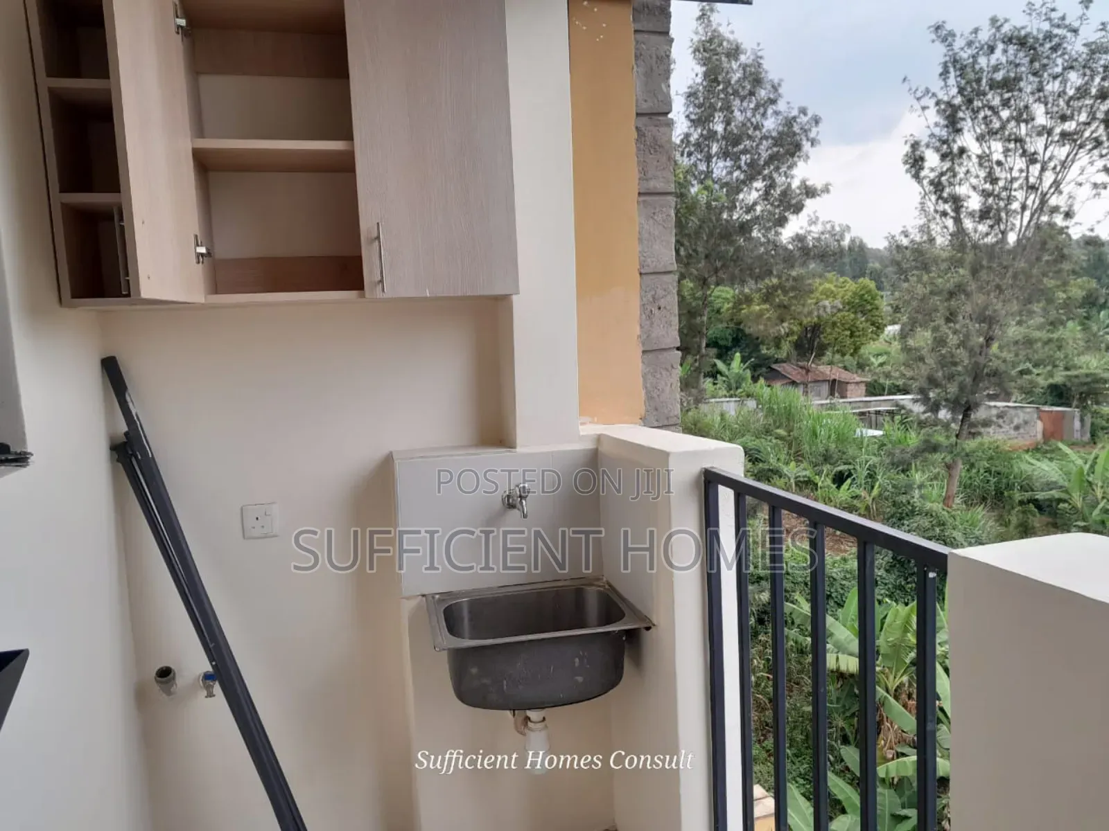 2bdrm Apartment in Thindigua/Kasarini for rent