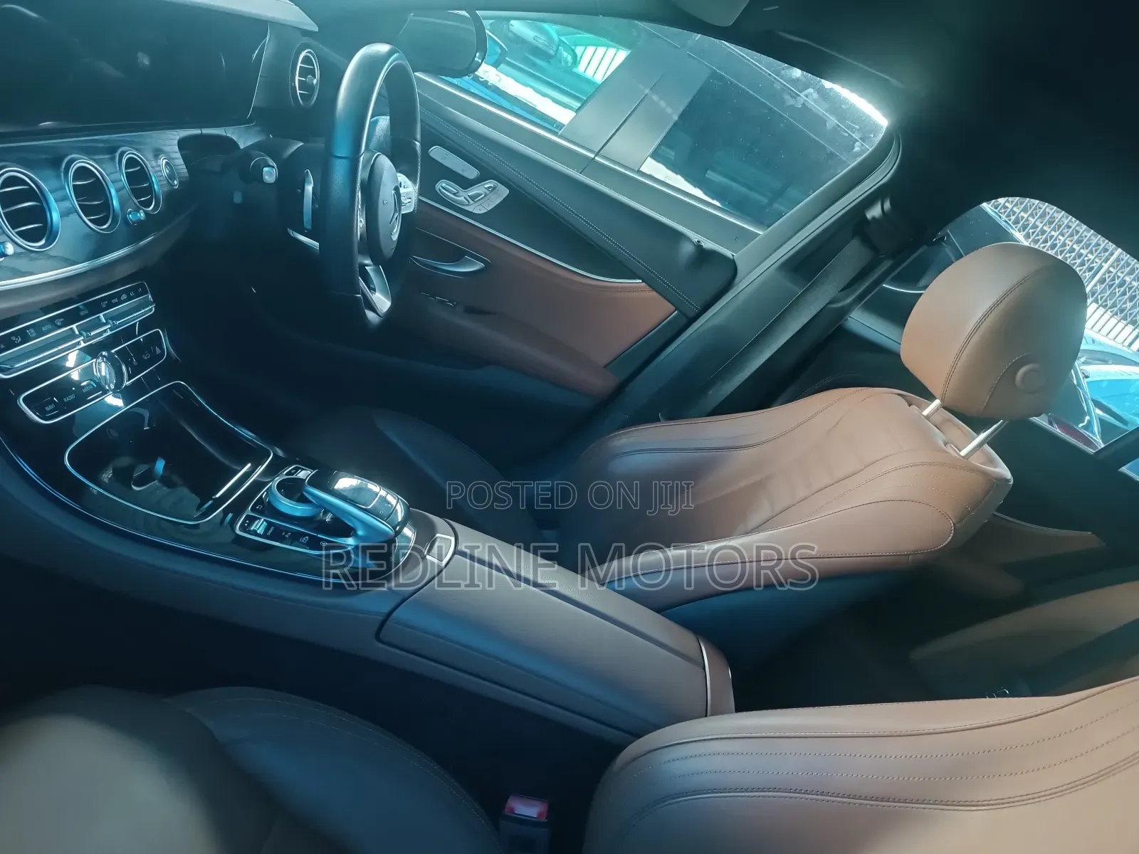 Mercedes-Benz E200 2018 Black