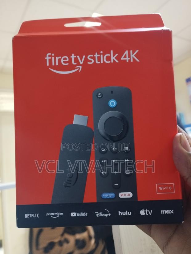 Amazon Fire Tv Sticks, Streaming Devices - main view