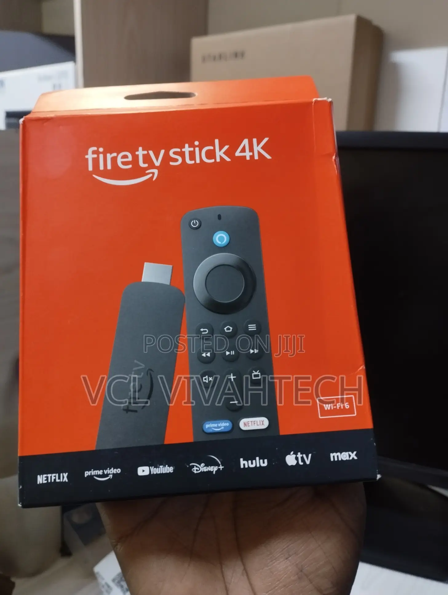 Amazon Fire Tv Sticks, Streaming Devices