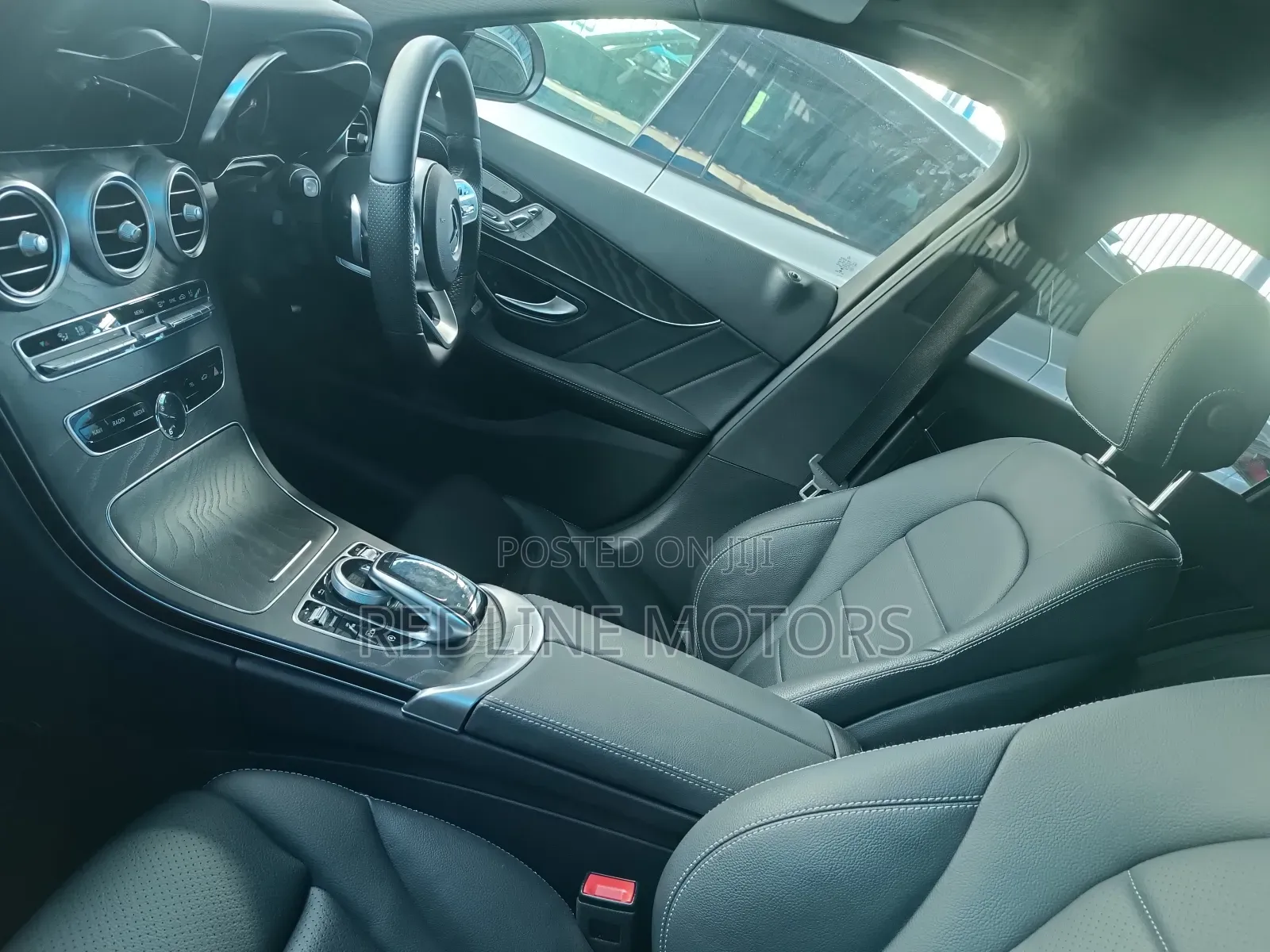 Mercedes-Benz C180 2018 Silver