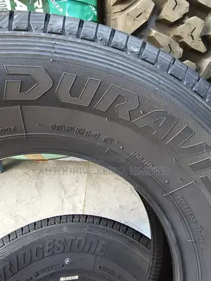195r14c Bridgestone Commercial Tire