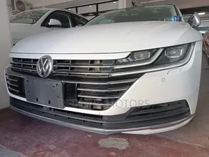 Volkswagen Arteon 2019 White