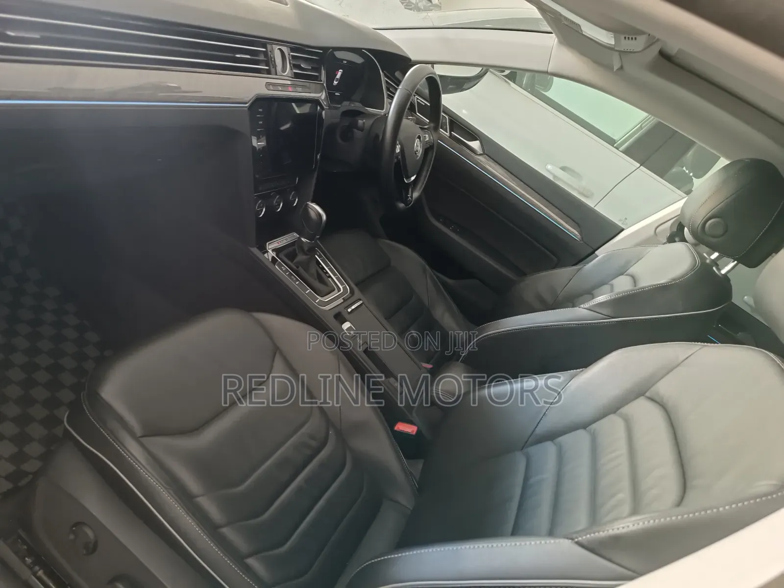 Volkswagen Arteon 2019 White
