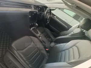Volkswagen Arteon 2019 White