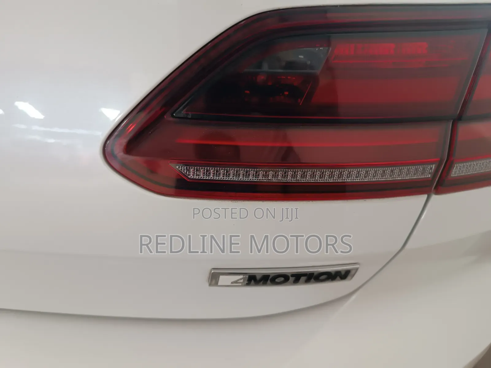 Volkswagen Arteon 2019 White