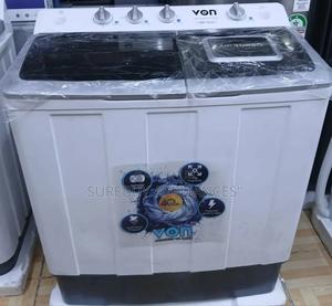 Von 10kg Twin-Tub Washing Machines