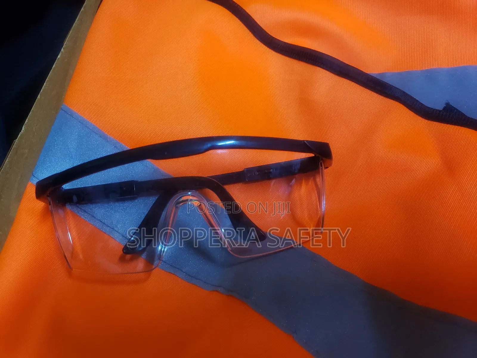 Dust Glasses Available Now