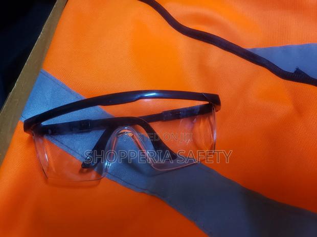 Dust Glasses Available Now - main view