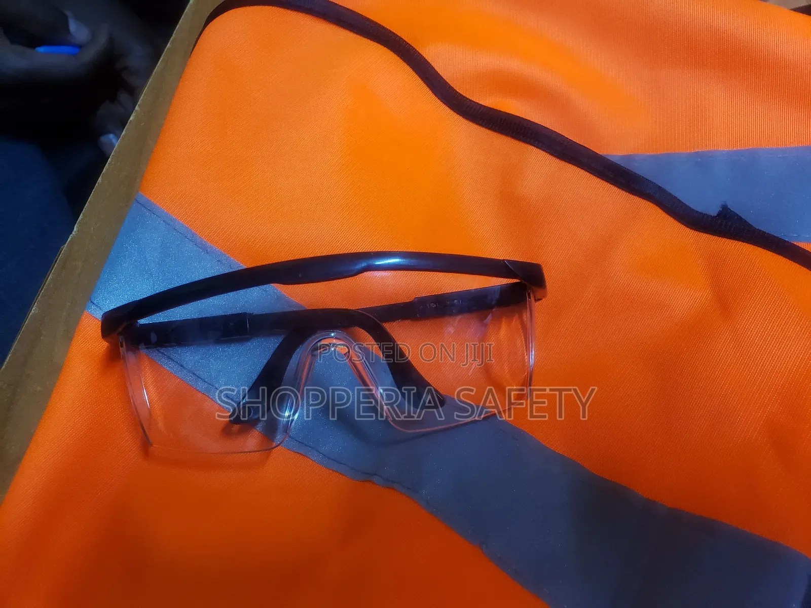Dust Glasses Available Now