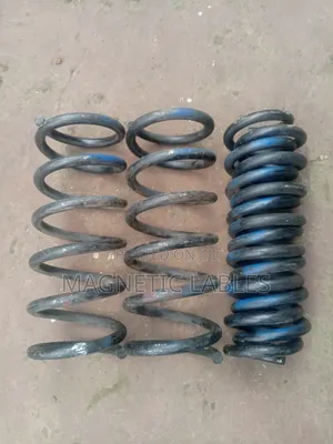 Honda Odyssey Heavy Duty Suspension Coil Springs