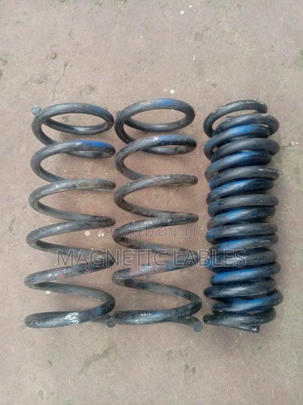 Honda Odyssey Heavy Duty Suspension Coil Springs
