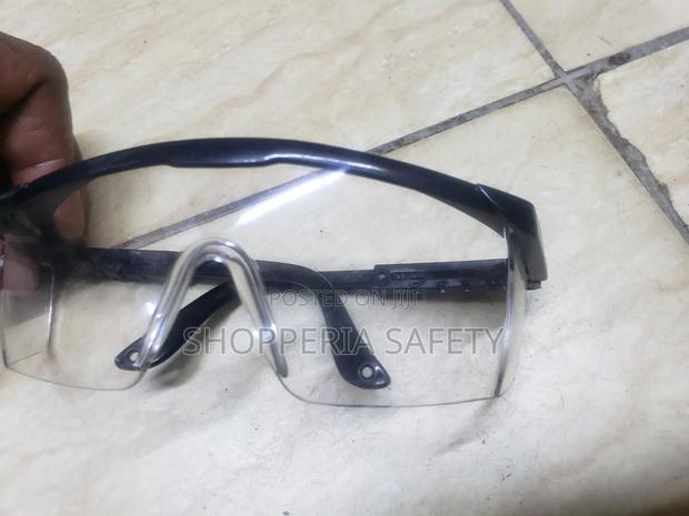 Safety Glasses/ Clear Goggles - thumbnail 2