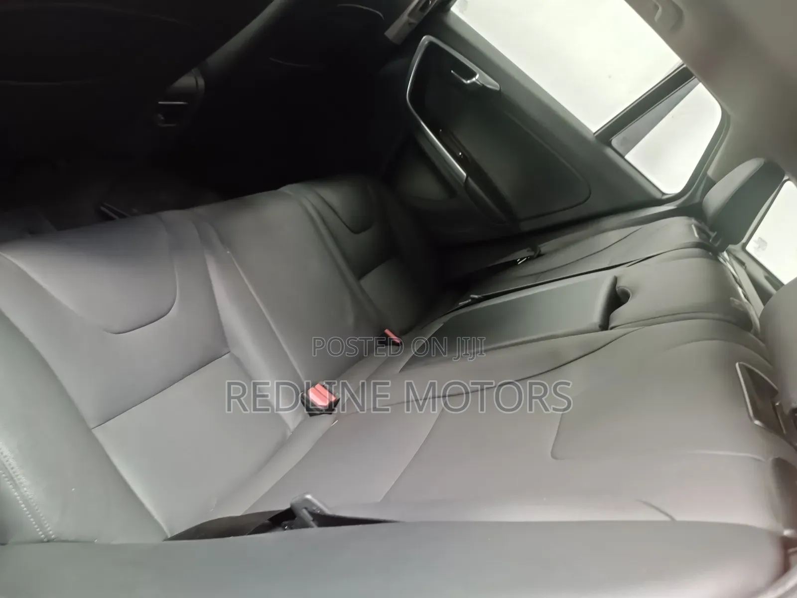 Audi A3 2018 Red