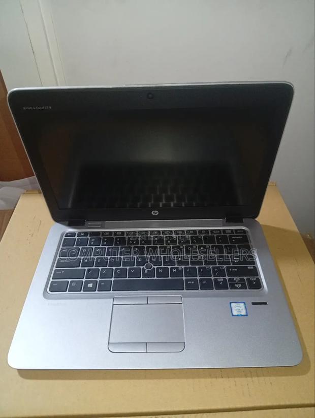 Laptop HP EliteBook 820 G3 8GB Intel Core I5 SSD 256GB