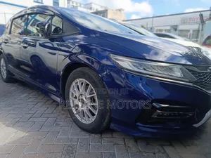 Honda Jade 1.5 Hybrid 2018 Blue