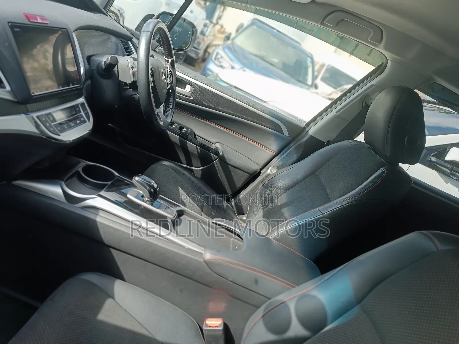 Honda Jade 1.5 Hybrid 2018 Blue