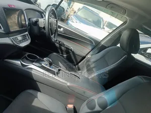 Honda Jade 1.5 Hybrid 2018 Blue