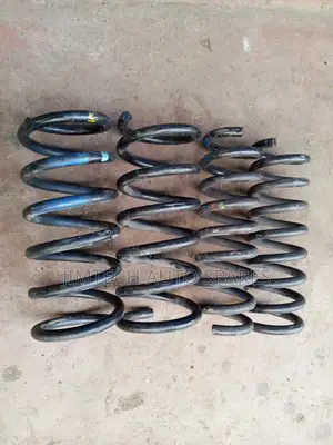 Honda Odyssey Front and Rear Heavy Duty Coil Spring