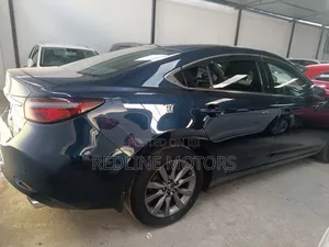 Mazda Atenza 2018 Blue