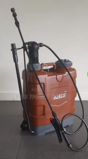 Aico Japan Manuel Sprayer